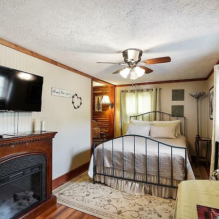 Hocking Hills Inn 로건 외부 사진