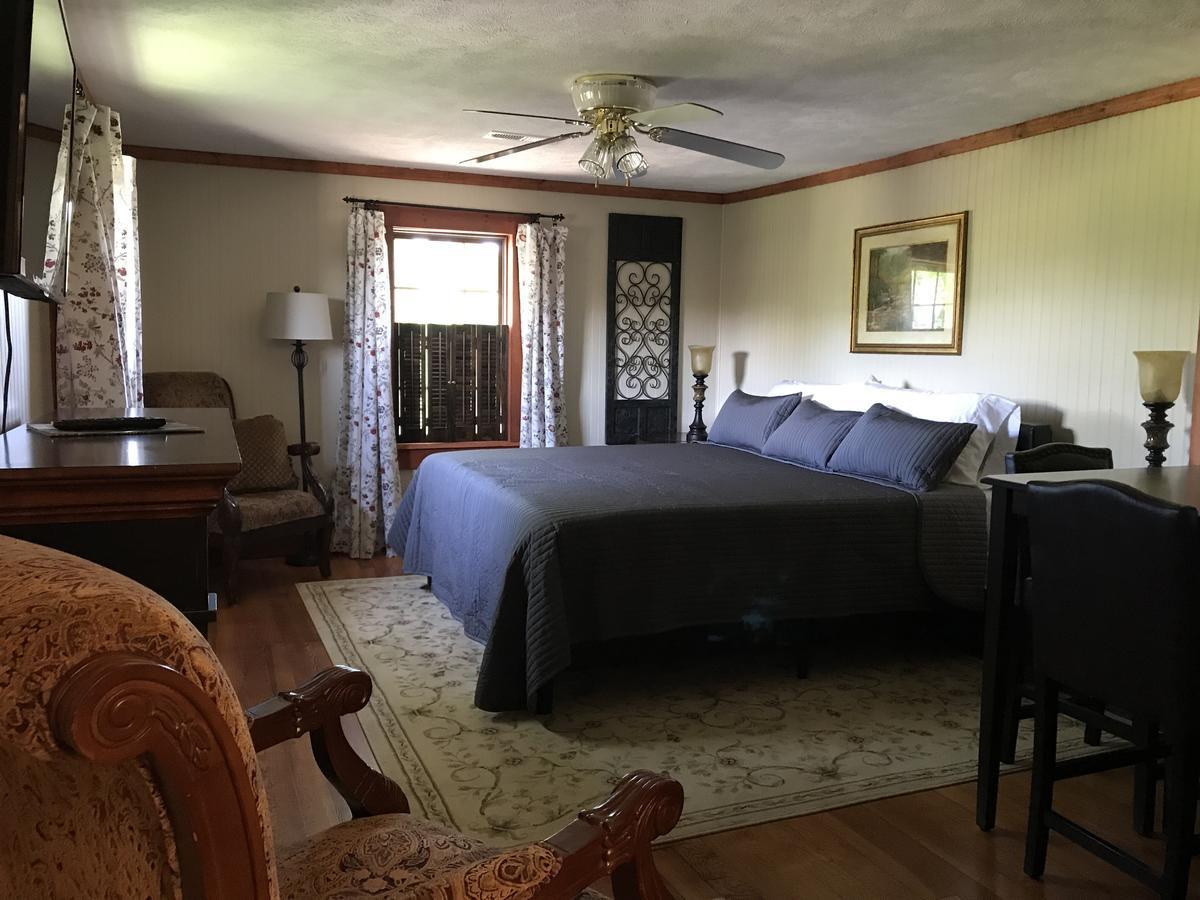 Hocking Hills Inn 로건 외부 사진