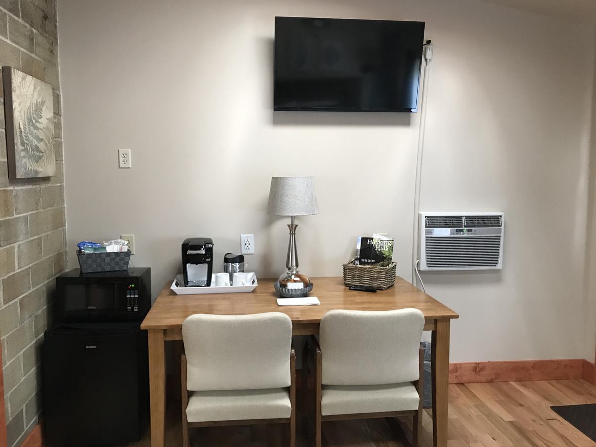 Hocking Hills Inn 로건 외부 사진