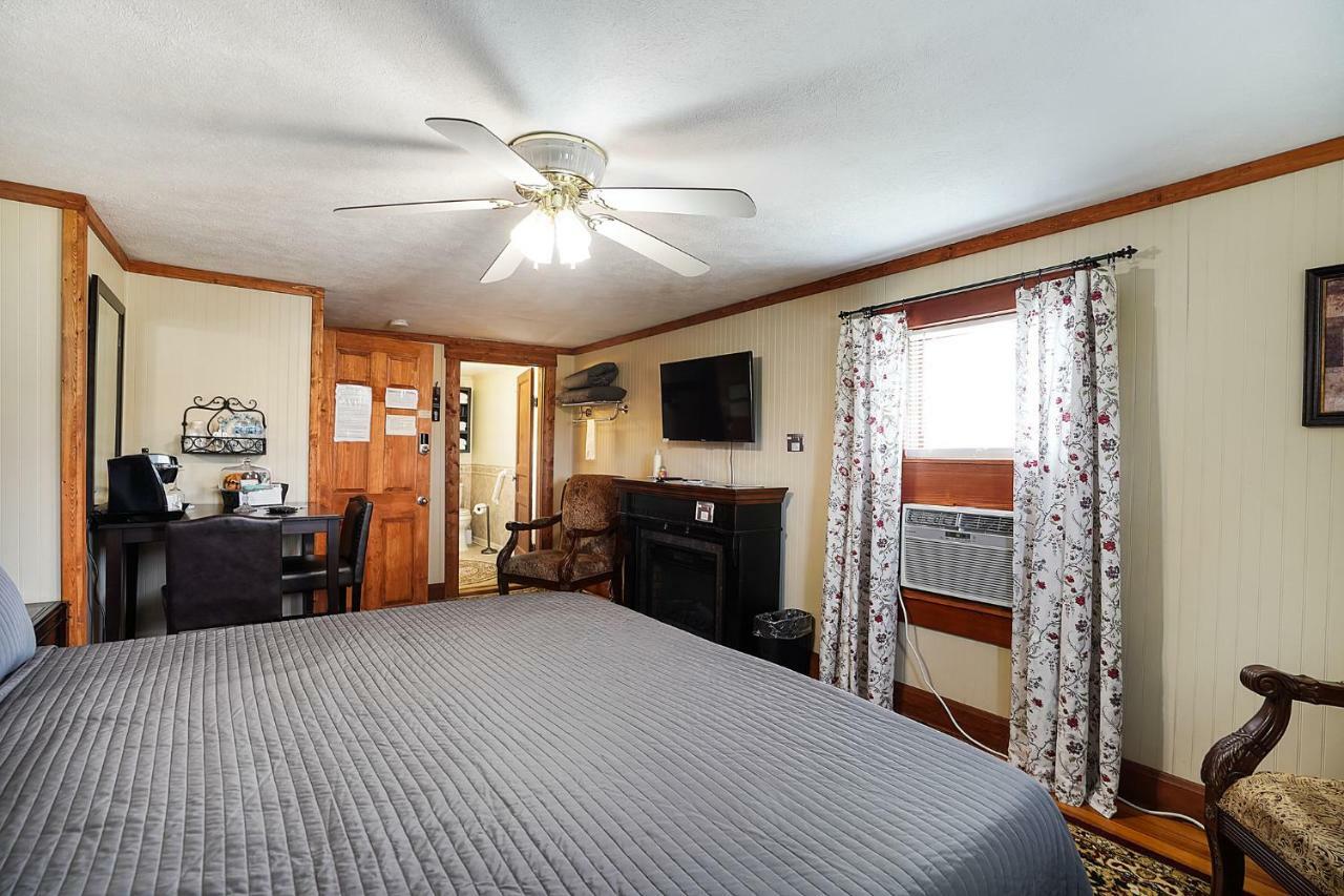 Hocking Hills Inn 로건 외부 사진